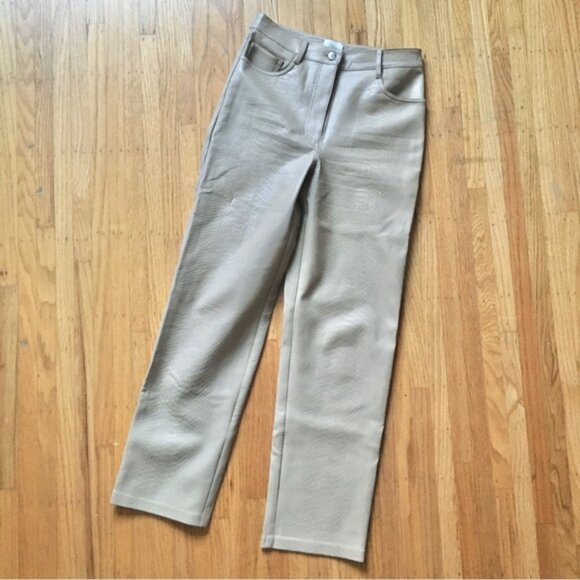 Wilfred snakeskin Melina sandstone bluff 4 28” - Picture 3 of 5